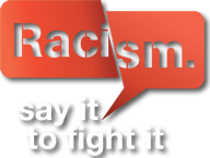 Racism Logo