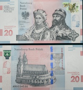 new bank note