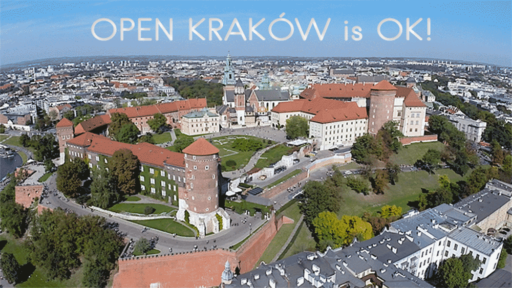 Open krakow is ok