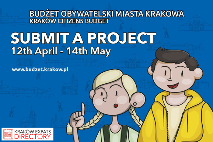 Krakow Citizens Budget Submit a Proposal