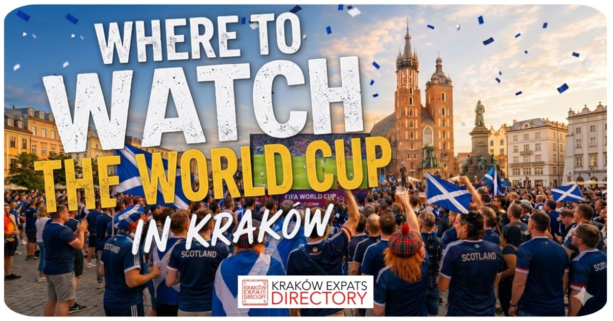 Where To Watch The World Cup In Krak w Krak w Expats Directory where-to-watch-the-world-cup-in-krak-w-krak-w-expats-directory